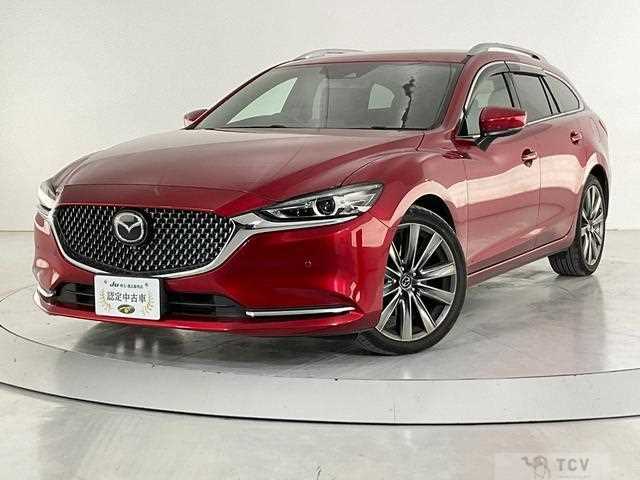 2019 Mazda Atenza