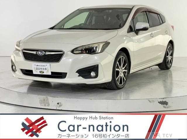 2017 Subaru Impreza