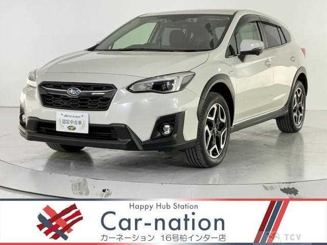2019 Subaru IMPREZA XV HYBRID