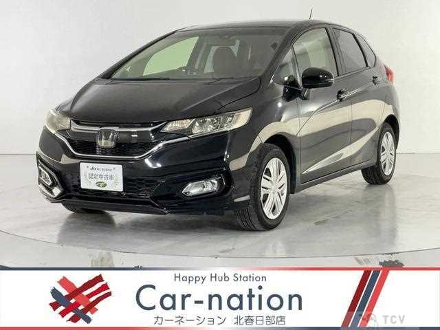2019 Honda Fit