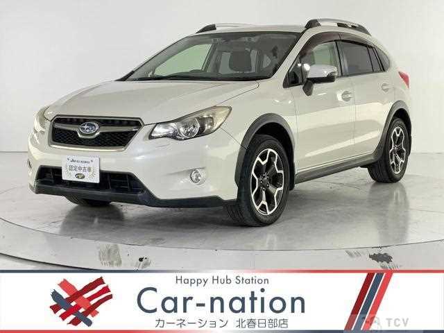 2015 Subaru IMPREZA XV HYBRID