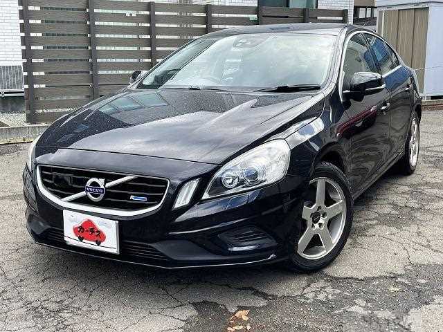 2013 Volvo S60