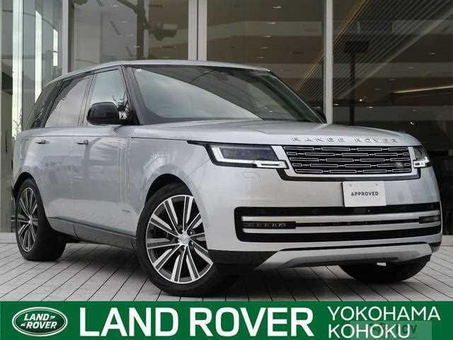 2023 Land Rover Range Rover