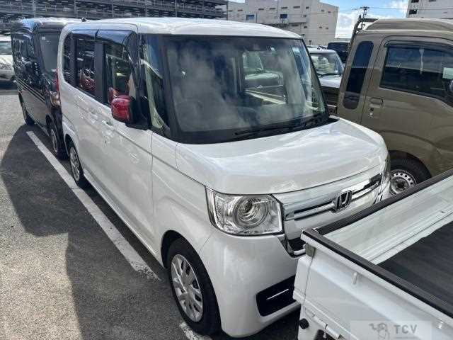 2022 Honda N BOX