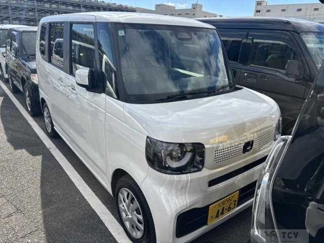 2024 Honda N BOX