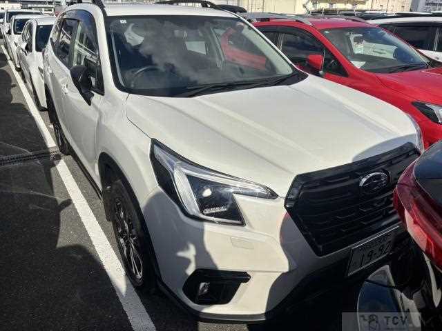 2024 Subaru Forester