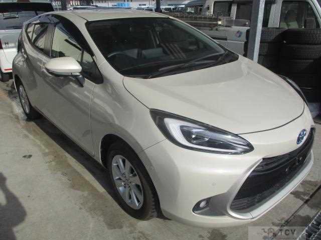 2022 Toyota AQUA
