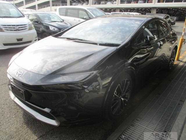 2024 Toyota Prius
