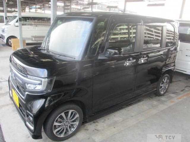 2021 Honda N BOX