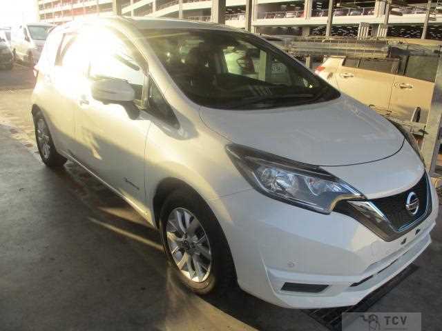 2018 Nissan Note