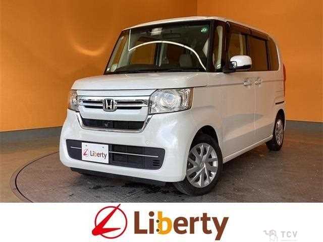 2021 Honda N BOX