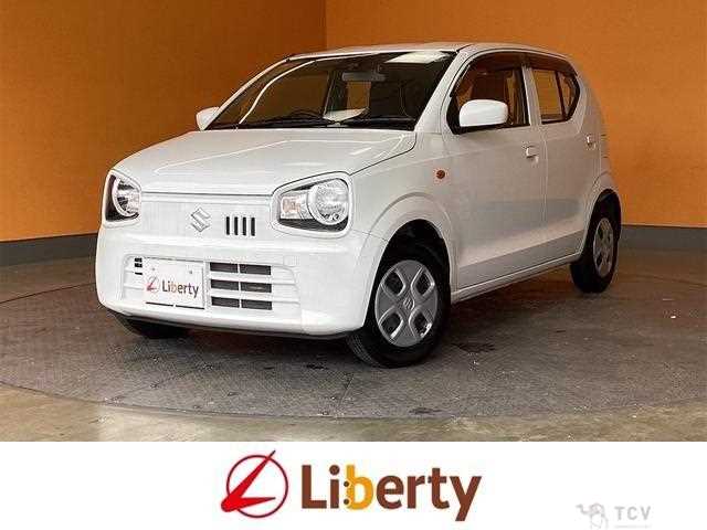 2020 Suzuki Alto