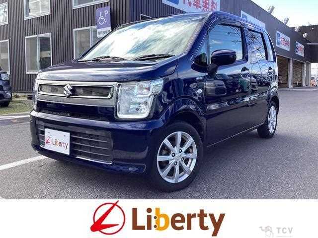 2019 Suzuki Wagon R