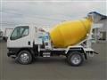 2001 Mitsubishi Fuso Canter