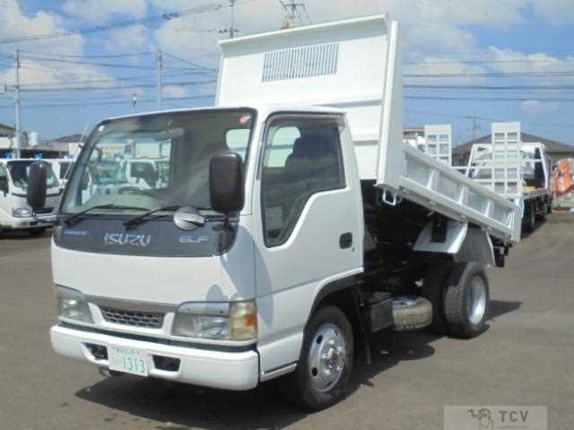 2002 Isuzu Elf Truck