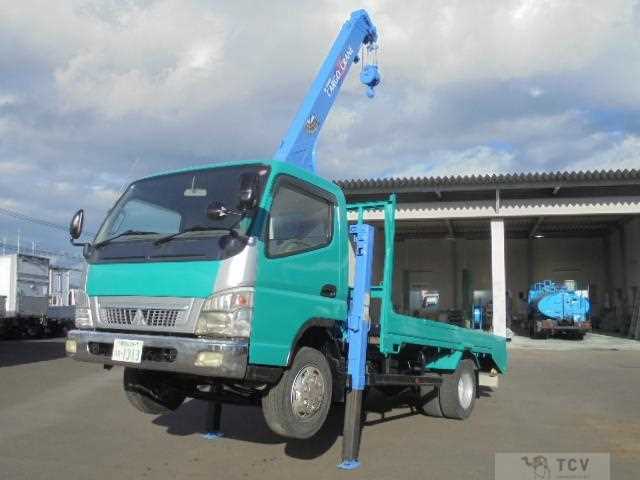 2007 Mitsubishi Fuso Canter