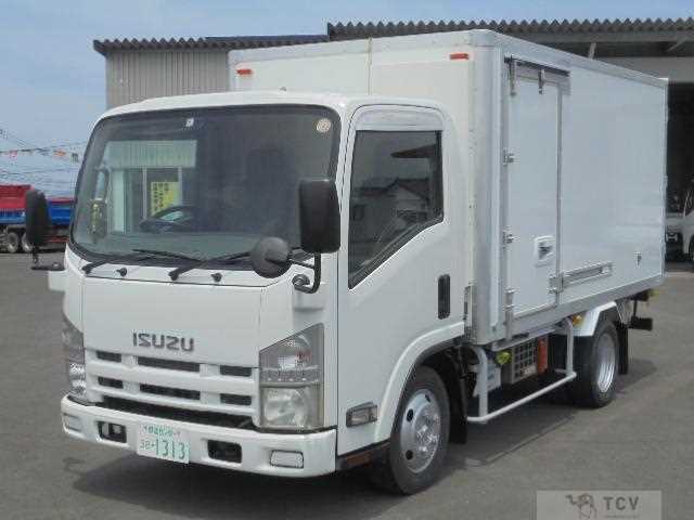 2009 Isuzu Elf Truck