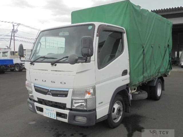 2016 Mitsubishi Fuso Canter