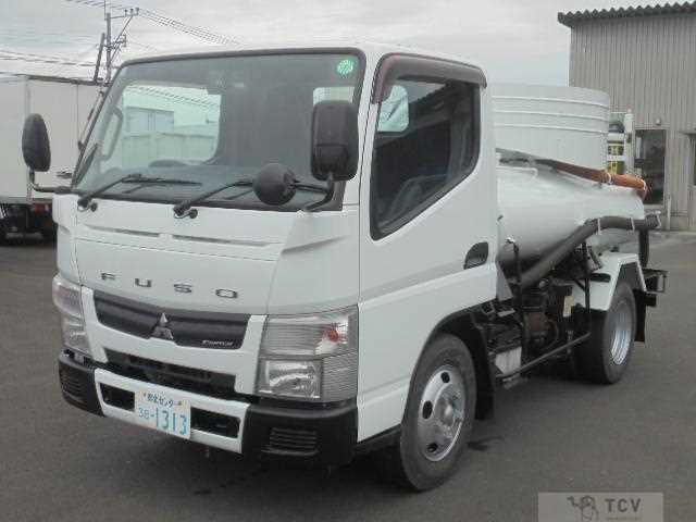 2011 Mitsubishi Fuso Canter