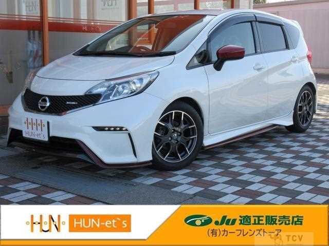 2014 Nissan Note