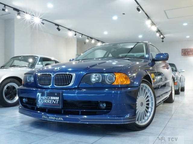 2000 BMW Alpina B3