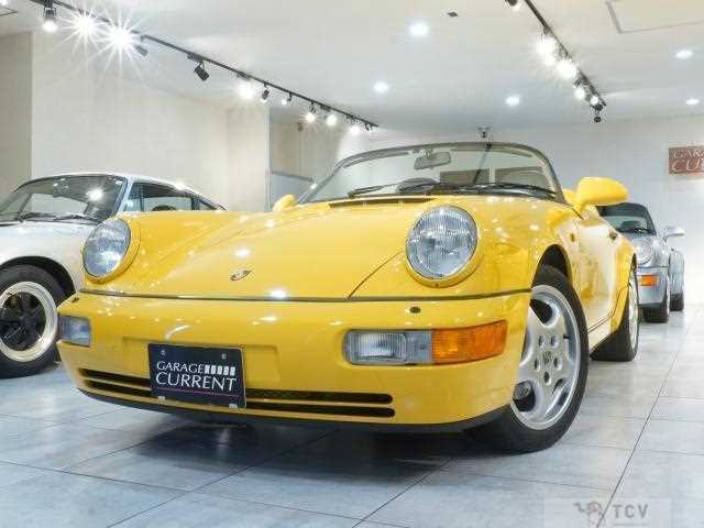 1994 Porsche 911