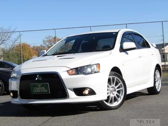 2013 Mitsubishi Galant Fortis