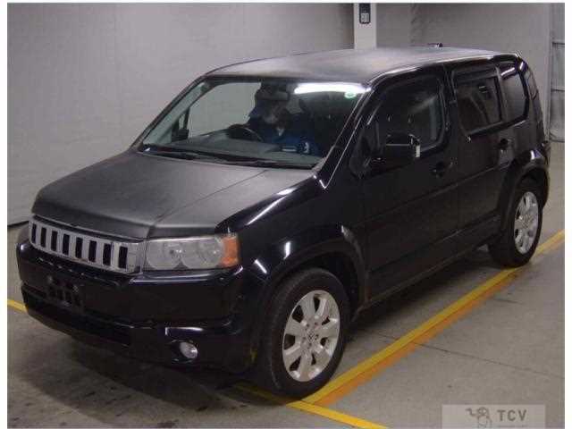 2010 Honda Crossroad