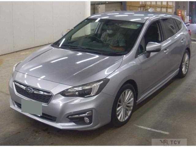 2017 Subaru Impreza