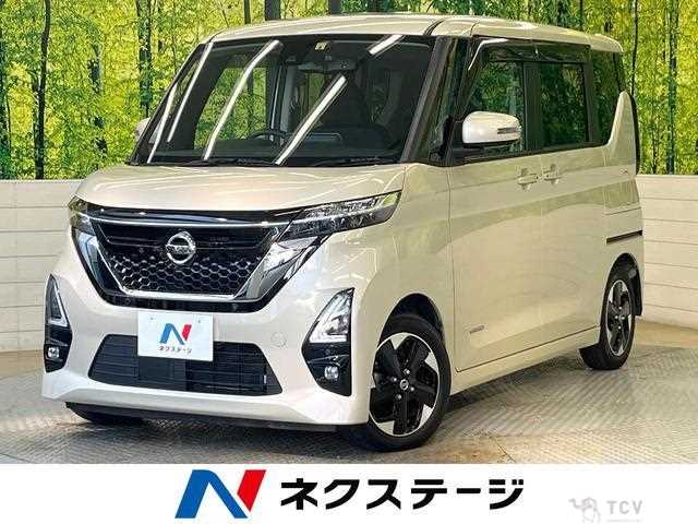 2020 Nissan ROOX