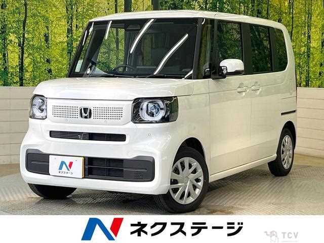 2025 Honda N BOX