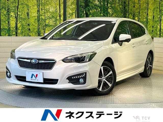 2018 Subaru Impreza