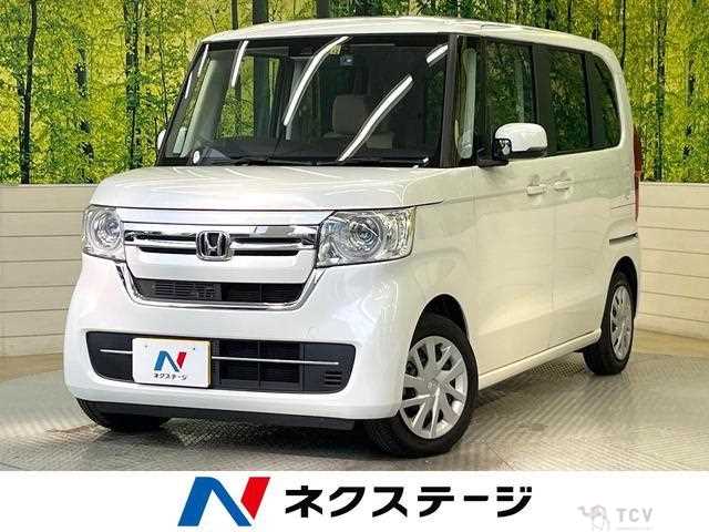 2022 Honda N BOX