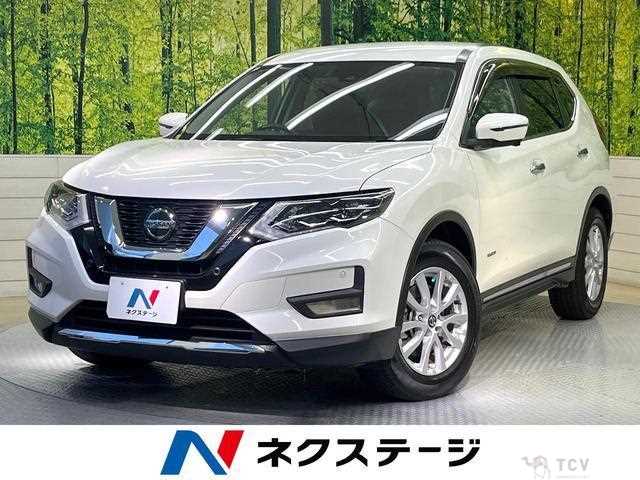 2020 Nissan X-Trail