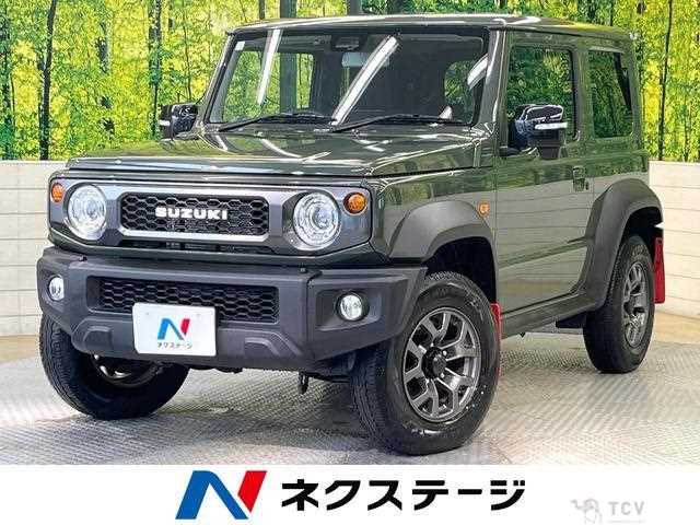 2024 Suzuki Jimny Sierra