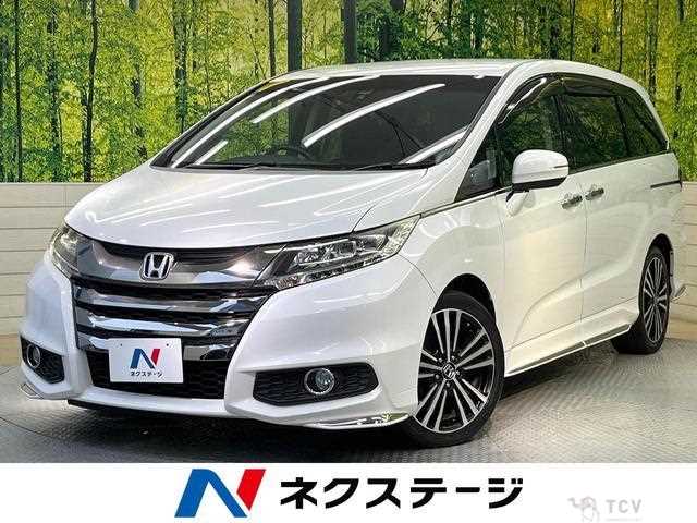 2014 Honda Odyssey