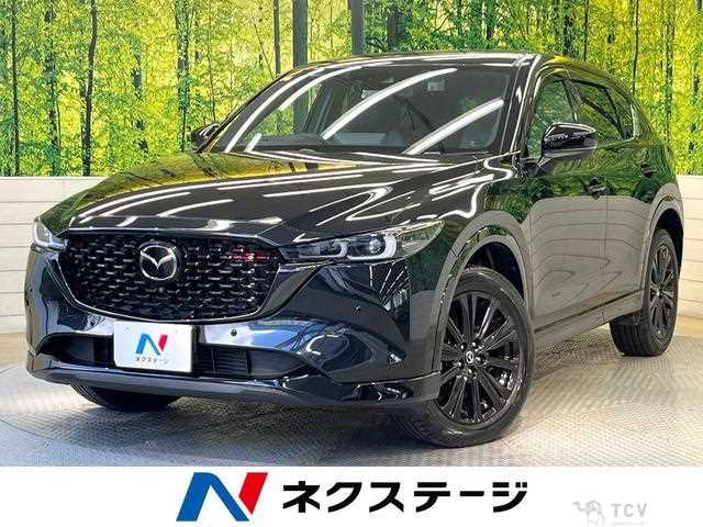2023 Mazda CX-5
