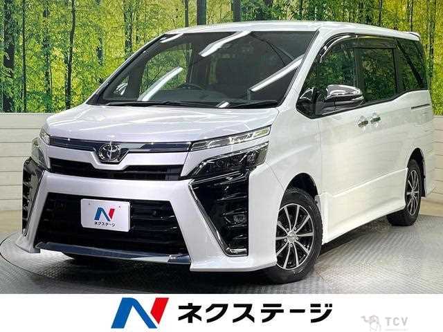 2021 Toyota Voxy
