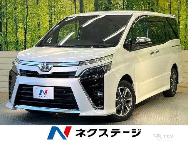 2021 Toyota Voxy