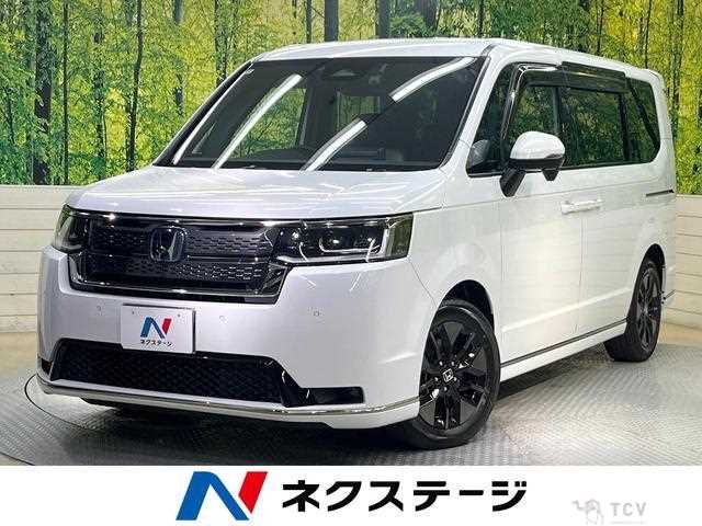 2024 Honda Step WGN