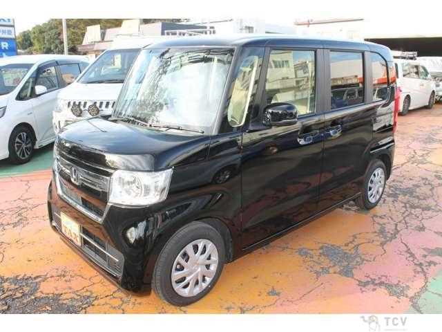 2023 Honda N BOX