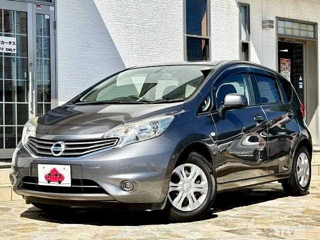 2012 Nissan Note