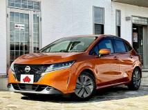 2021 Nissan Note