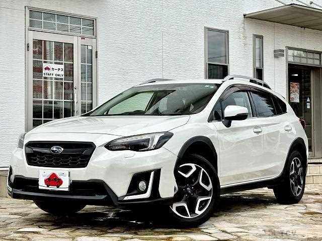 2017 Subaru IMPREZA XV HYBRID
