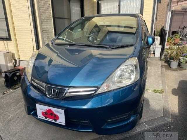2011 Honda Fit