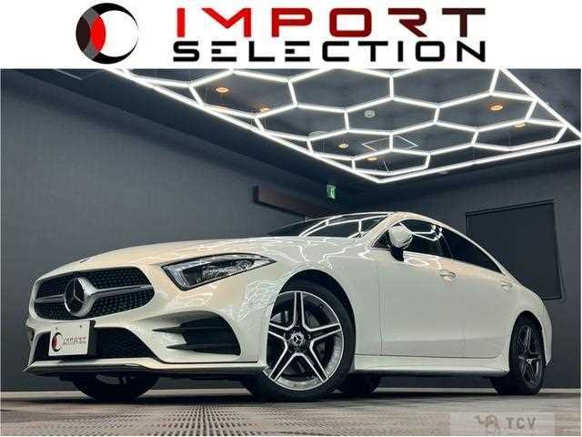 2018 Mercedes-Benz Cls-Class