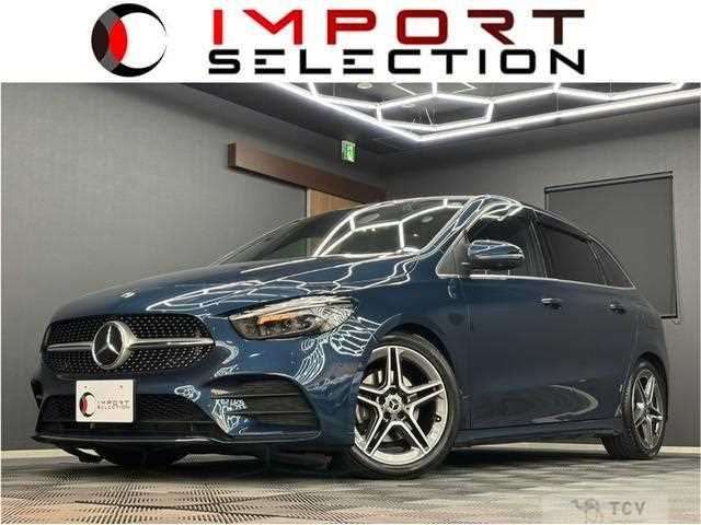 2019 Mercedes-Benz B-Class