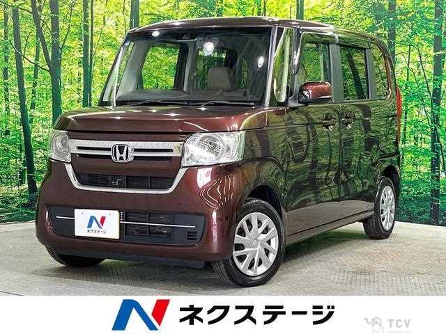 2021 Honda N BOX