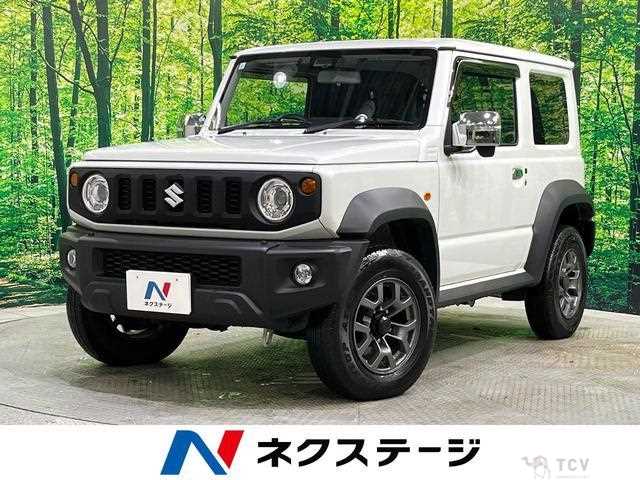 2023 Suzuki Jimny Sierra