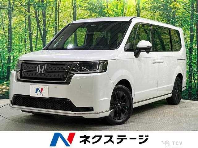 2024 Honda Step WGN
